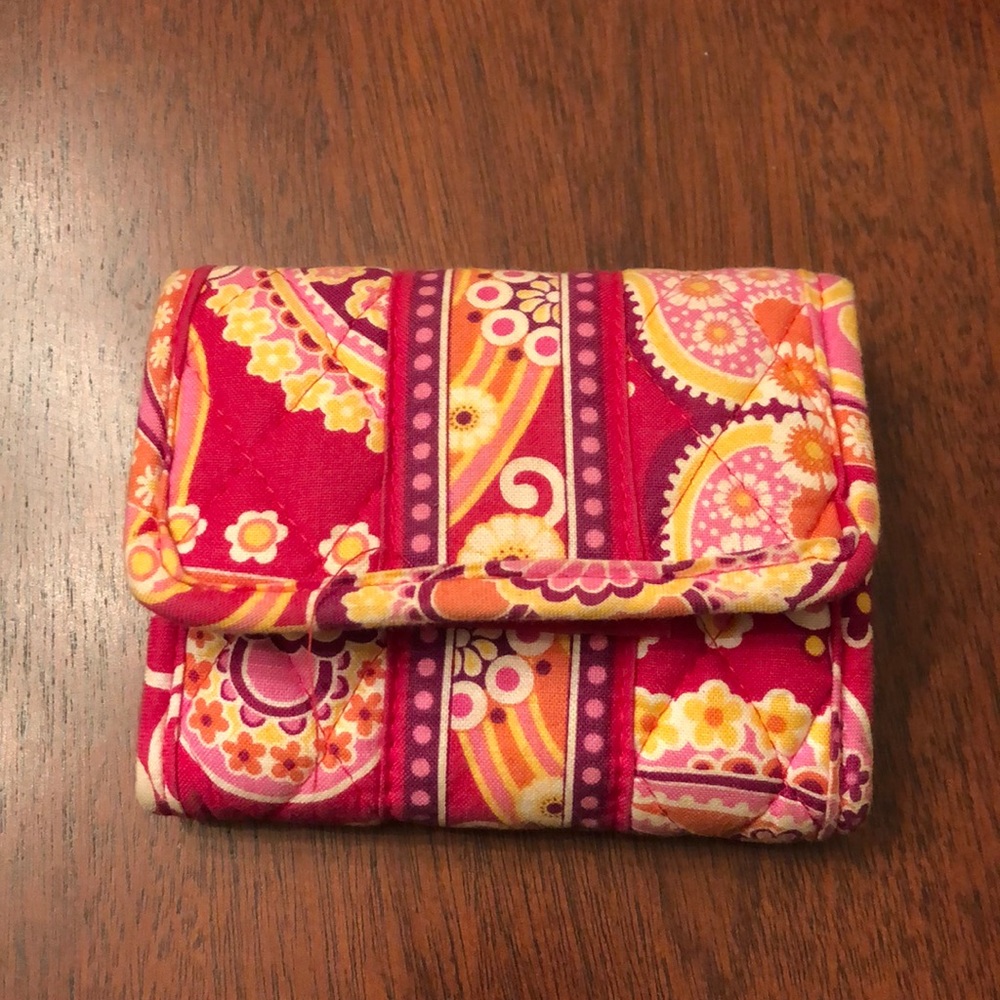 Vera Bradley Wallet